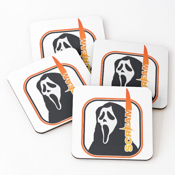 Item preview, scream VI  (Scream 6)  scary horror movie graphic design by ironpalette  designed and sold by ironpalette.