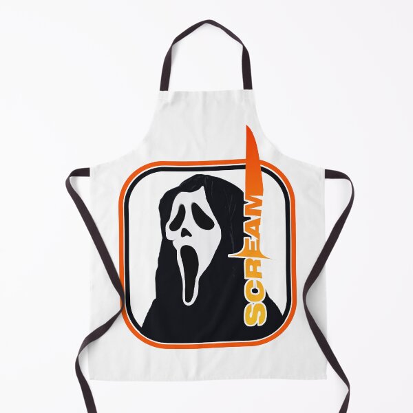 Item preview, scream VI (Scream 6) scary horror movie graphic design by ironpalette designed and sold by ironpalette.