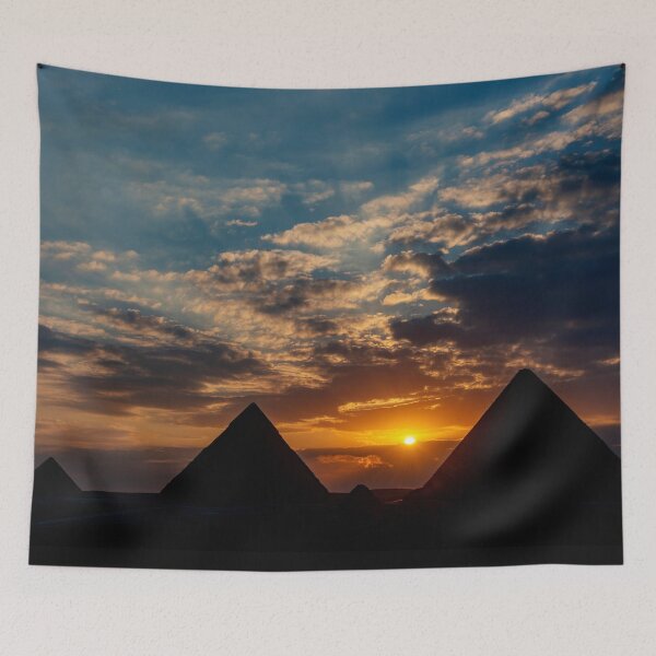 Item preview, SUBLIME #60 - Giza Pyramids with Overcast Sun designed and sold by DEL-Productions.