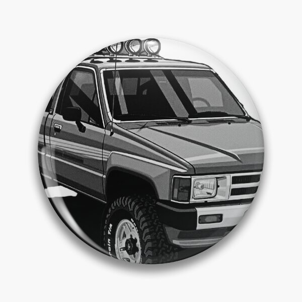 Item preview, indestructible hilux designed and sold by djagoengbakar.