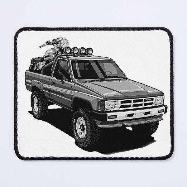 Item preview, indestructible hilux designed and sold by djagoengbakar.