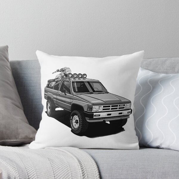 Item preview, indestructible hilux designed and sold by djagoengbakar.