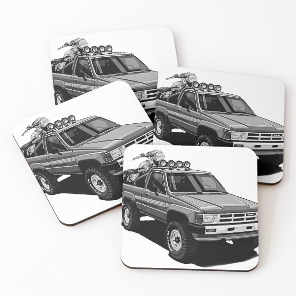 Item preview, indestructible hilux designed and sold by djagoengbakar.