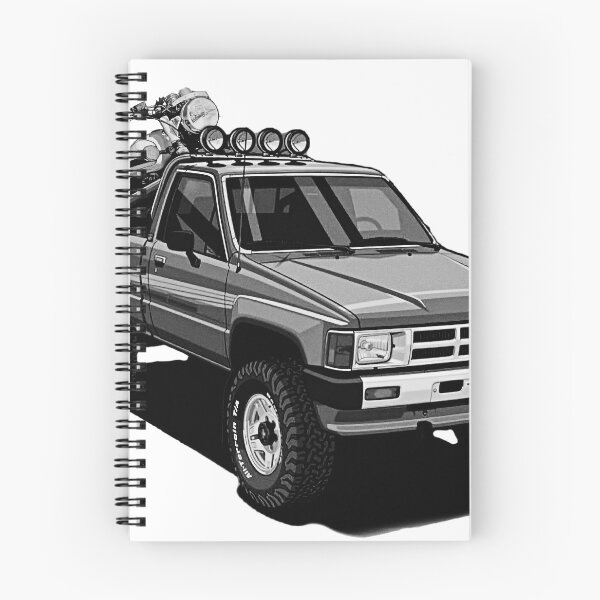 Item preview, indestructible hilux designed and sold by djagoengbakar.