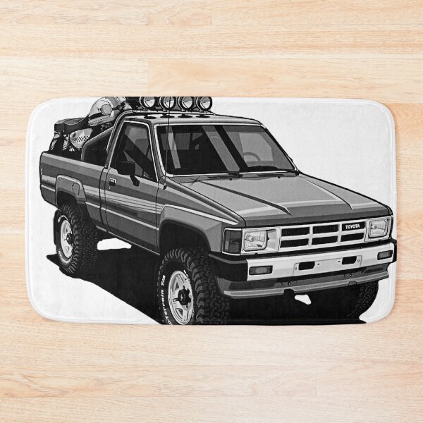 Item preview, indestructible hilux designed and sold by djagoengbakar.