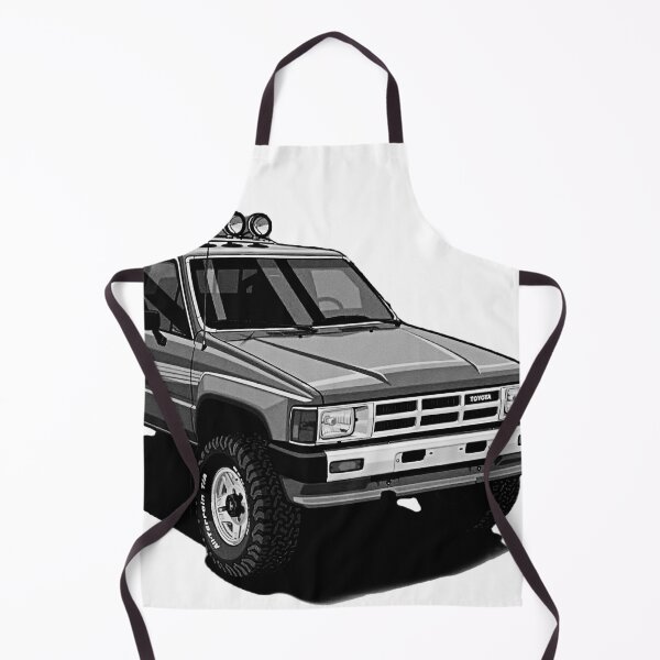 Item preview, indestructible hilux designed and sold by djagoengbakar.