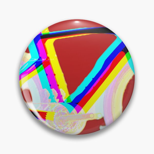 Item preview, Rainbow bike  designed and sold by BMCshop-Cie.