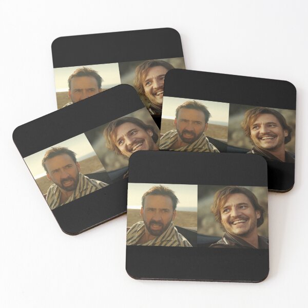 Item preview, Nic and Javi Meme designed and sold by muskitt.