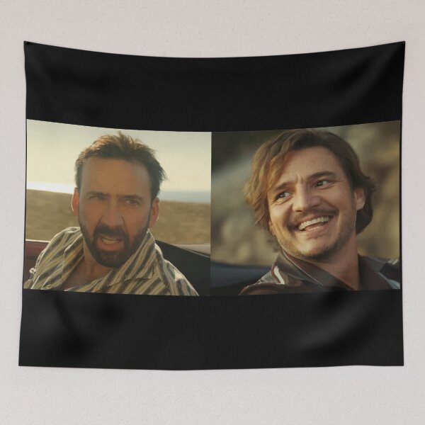 Item preview, Nic and Javi Meme designed and sold by muskitt.
