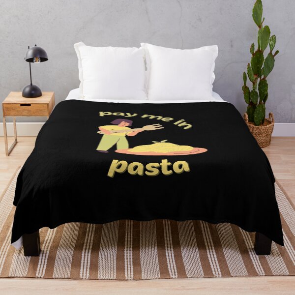 Item preview, PAY ME IN PASTA FUNNY GIFTS FOR PASTA LOVERS designed and sold by light-artist.