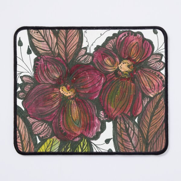 Item preview, Flowers and Feathers designed and sold by brandi duhon.