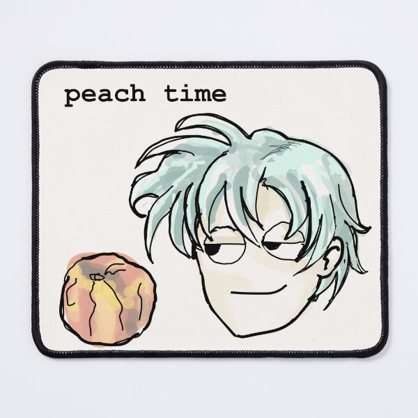 Item preview, ephraim peach time designed and sold by lusalema.