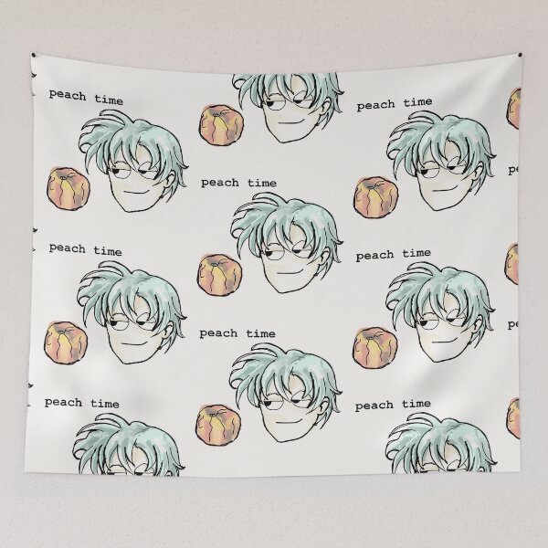 Item preview, ephraim peach time designed and sold by lusalema.