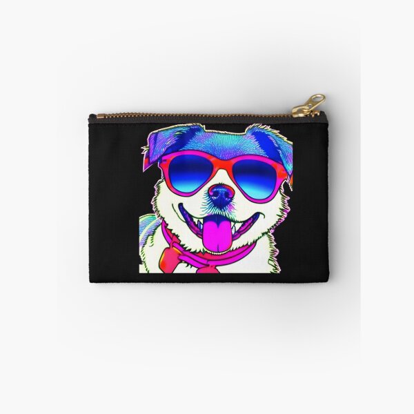Item preview,   DOG WEARING SUNGLASSES designed and sold by starfishstuff.
