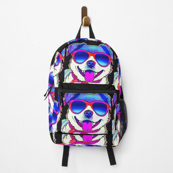 Item preview,   DOG WEARING SUNGLASSES designed and sold by starfishstuff.