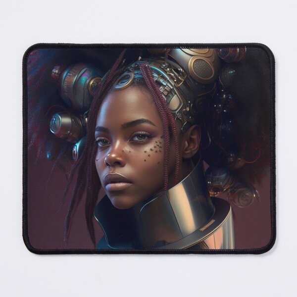 Item preview, Afrofuturistic Visions: Boldly Reimagining the Future designed and sold by BeerBot.