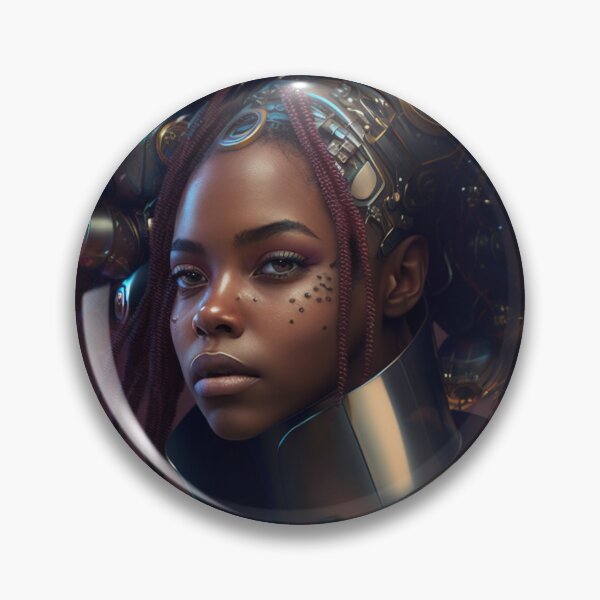 Item preview, Afrofuturistic Visions: Boldly Reimagining the Future designed and sold by BeerBot.