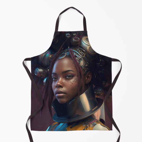 Item preview, Afrofuturistic Visions: Boldly Reimagining the Future designed and sold by BeerBot.
