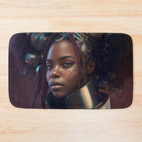 Item preview, Afrofuturistic Visions: Boldly Reimagining the Future designed and sold by BeerBot.