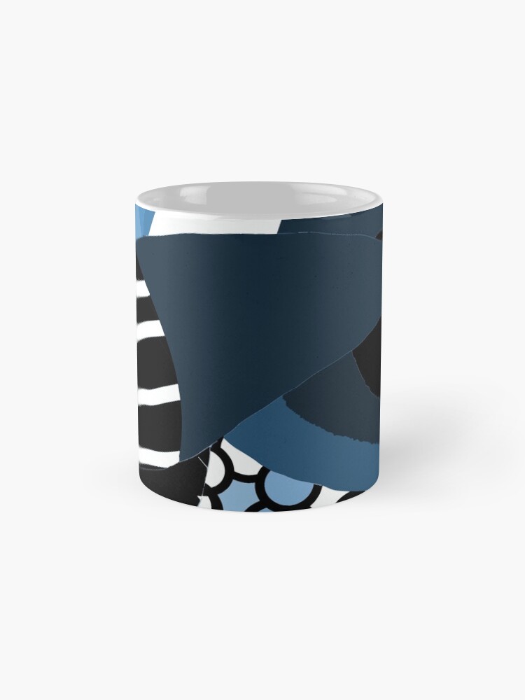 Alternative Ansicht von Blue miracle Tasse