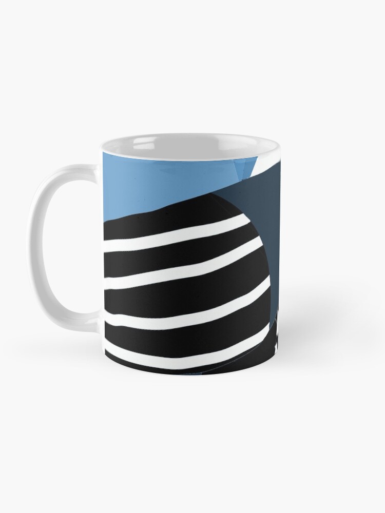 Alternative Ansicht von Blue miracle Tasse