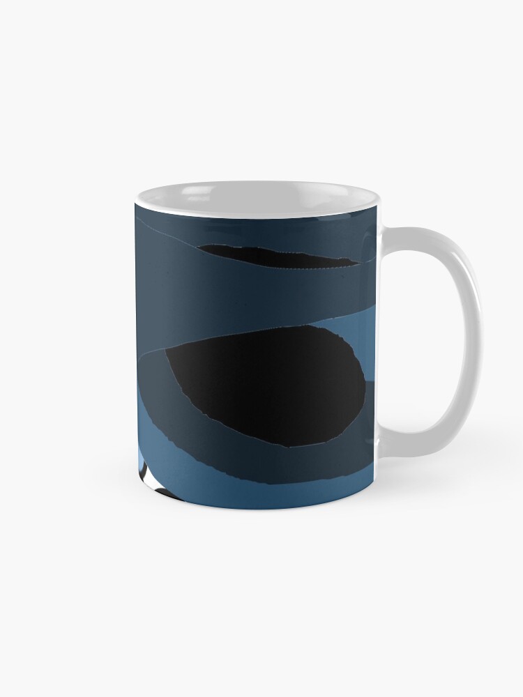 Alternative Ansicht von Blue miracle Tasse