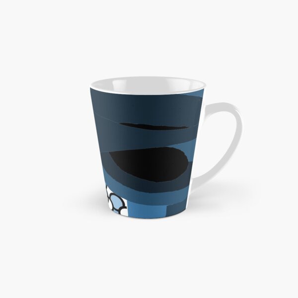 Blue miracle Tasse (konisch)