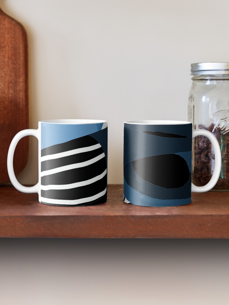 Alternative Ansicht von Blue miracle Tasse