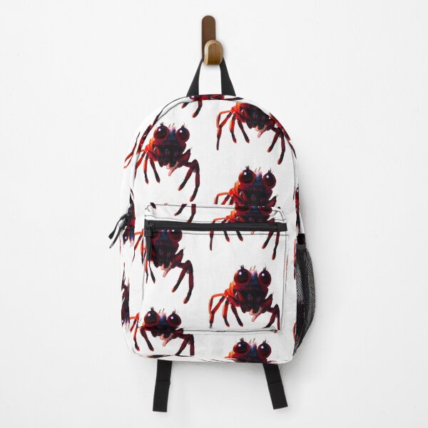Item preview, Red spider with big eyes designed and sold by MadinaFatt.