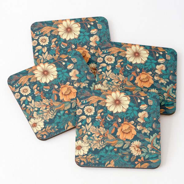 Item preview, Blossoming Harmony designed and sold by SweetRepeat.
