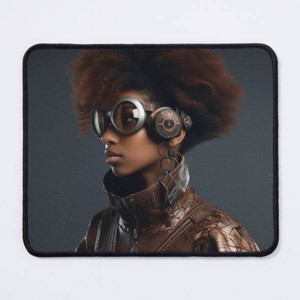 Item preview, Afrofuturistic Visions: Boldly Reimagining the Future designed and sold by BeerBot.