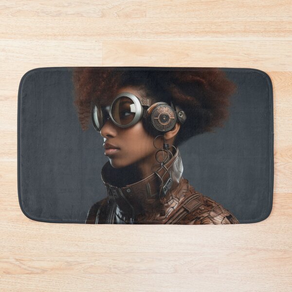 Item preview, Afrofuturistic Visions: Boldly Reimagining the Future designed and sold by BeerBot.