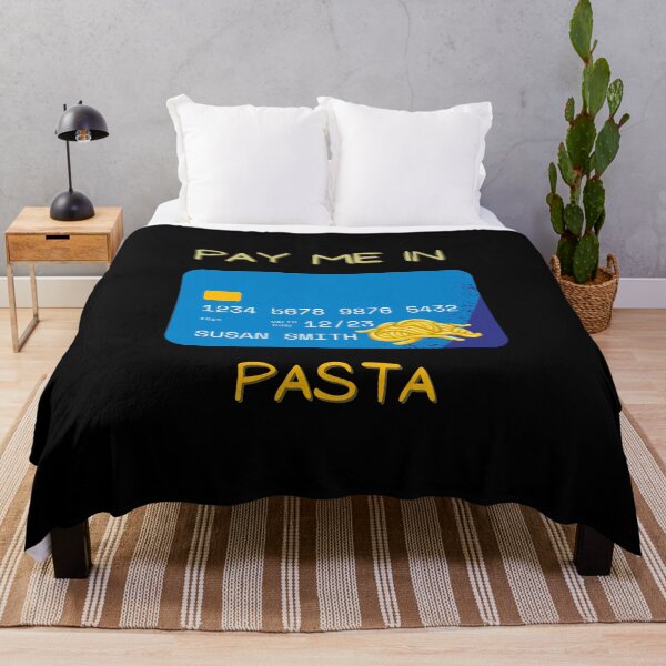 Item preview, PAY ME IN PASTA FUNNY GIFTS FOR PASTA LOVERS designed and sold by light-artist.
