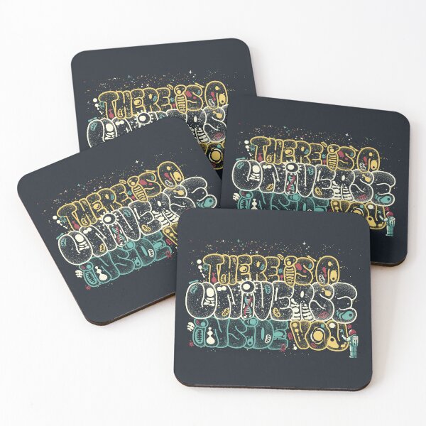 Item preview, There Is a Universe Inside You by Tobe Fonseca designed and sold by Tobe Fonseca®.