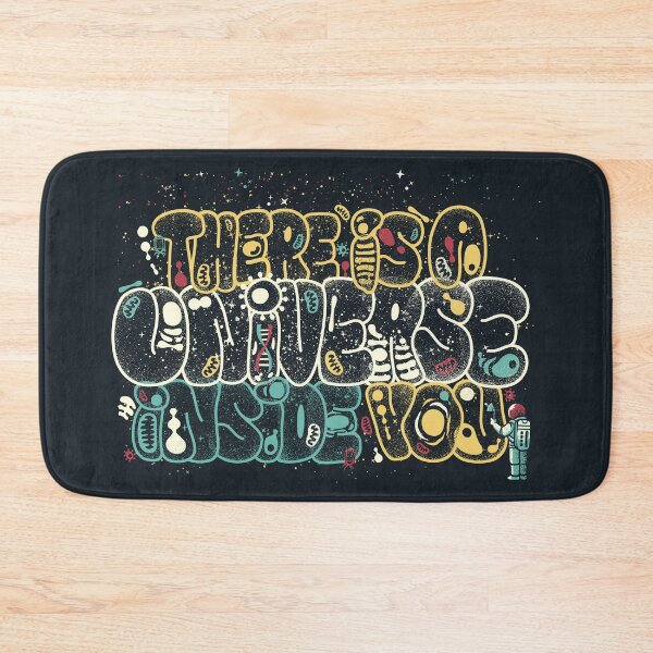 Item preview, There Is a Universe Inside You by Tobe Fonseca designed and sold by Tobe Fonseca®.