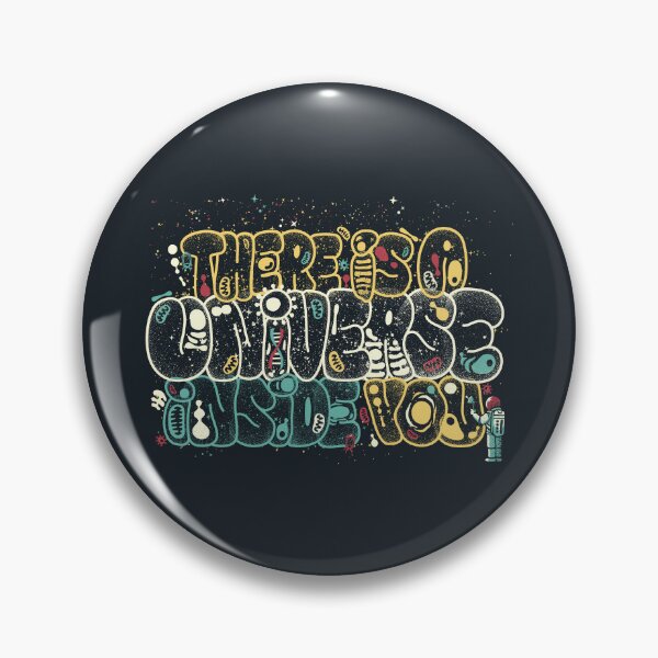Item preview, There Is a Universe Inside You by Tobe Fonseca designed and sold by Tobe Fonseca®.