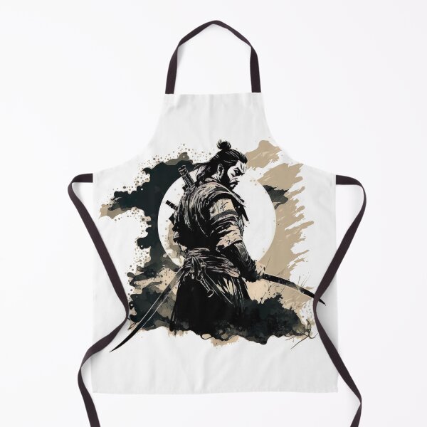 Item preview, Samurai Warrior designed and sold by SasukiMedia.