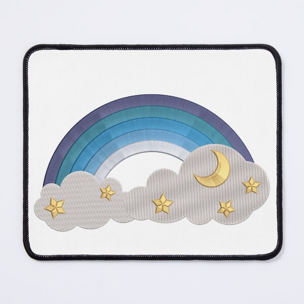 Item preview, Rainbow Ivy designed and sold by CarasAtelier.