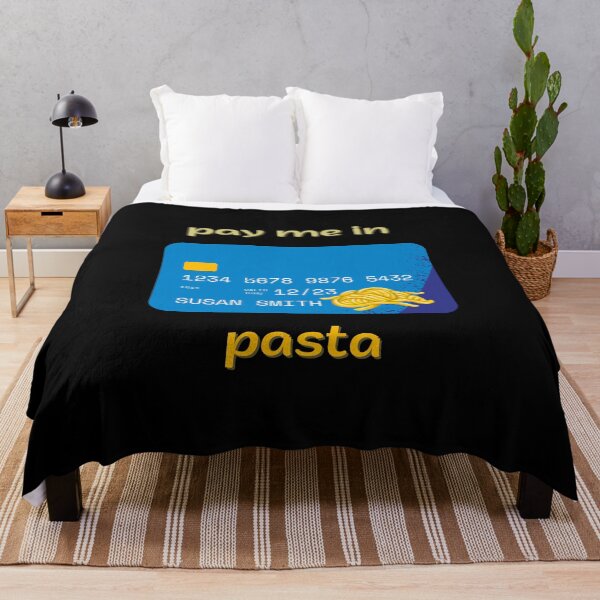 Item preview, PAY ME IN PASTA FUNNY GIFTS FOR PASTA LOVERS designed and sold by light-artist.