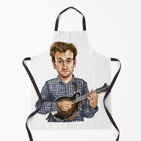Item preview, Chris Thile designed and sold by Gentle40Winks.