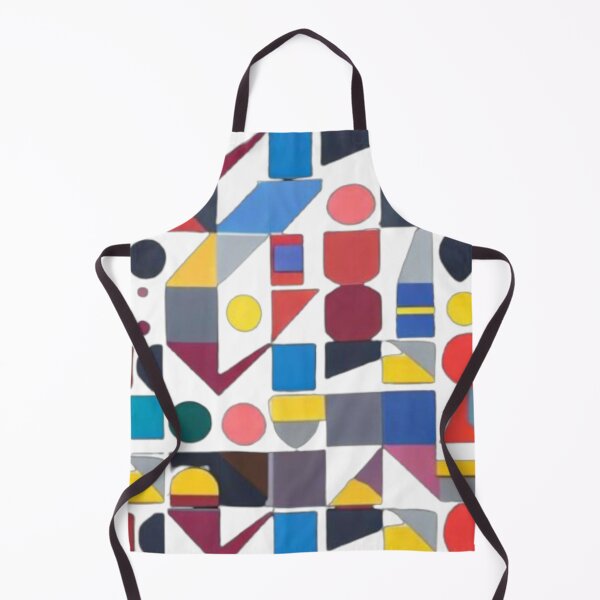 Item preview, geometric shapes of various colors cheerful colors designed and sold by JaroDesign2023.
