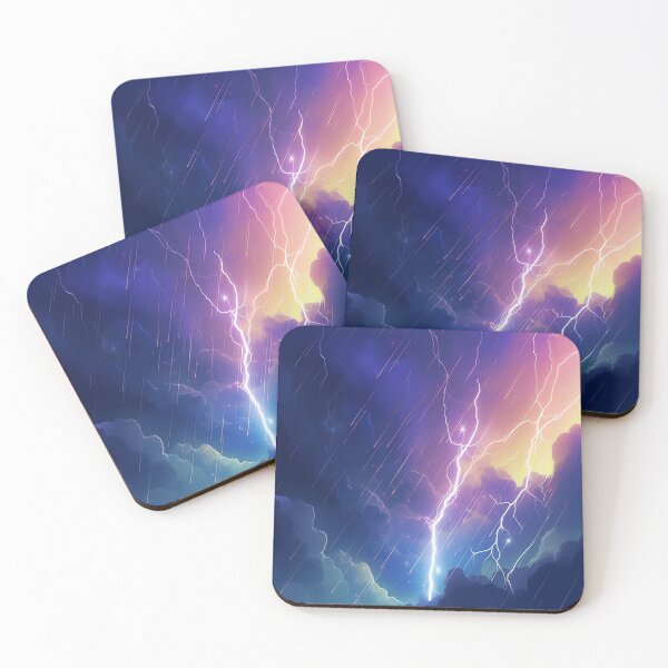 Item preview, Lightning designed and sold by metoartist1445.