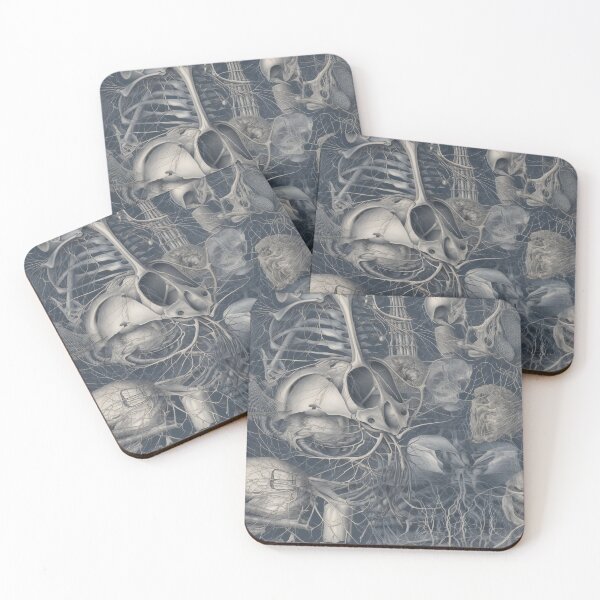 Item preview, Abstract Anatomy: Complexity and Beauty designed and sold by FormulaEden.