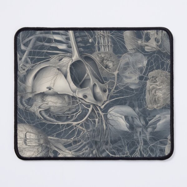 Item preview, Abstract Anatomy: Complexity and Beauty designed and sold by FormulaEden.