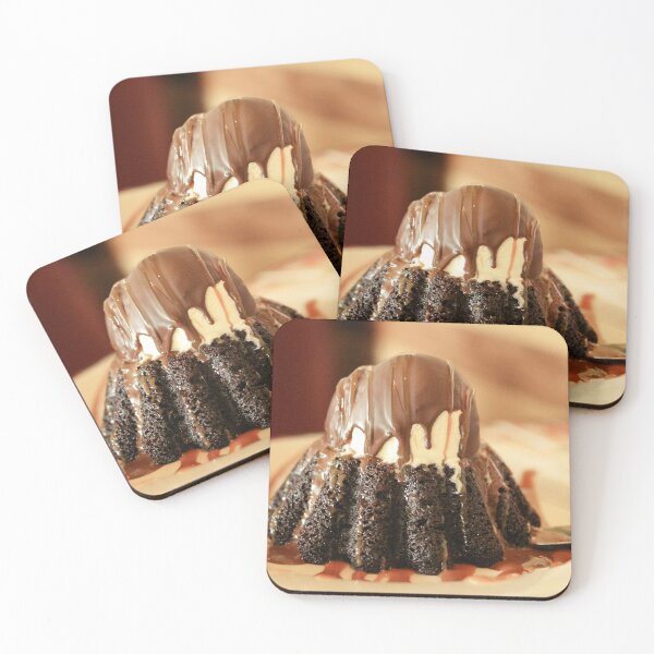 Item preview, Because Chocolate  designed and sold by brandi duhon.