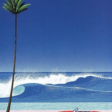 Hiroshi Nagai Art Print Poster 3 | Essential T-Shirt