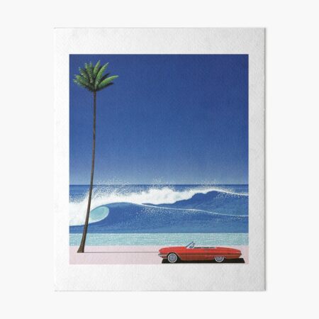 Artikel-Vorschau von Hiroshi Nagai Kunstdruck-Poster 3, designt und verkauft von SeekingMeaning.
