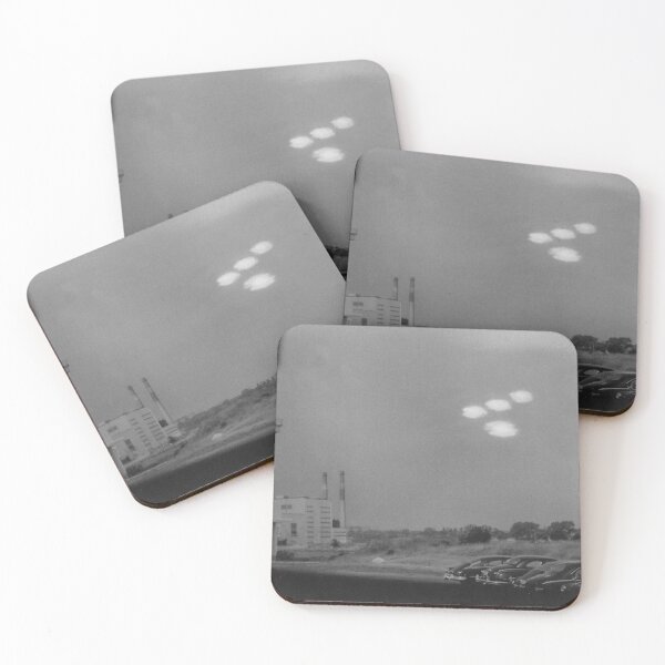 Item preview, Salem UFO Sighting, 1952 designed and sold by ScienceSource.