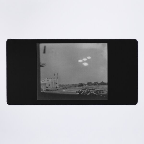 Item preview, Salem UFO Sighting, 1952 designed and sold by ScienceSource.
