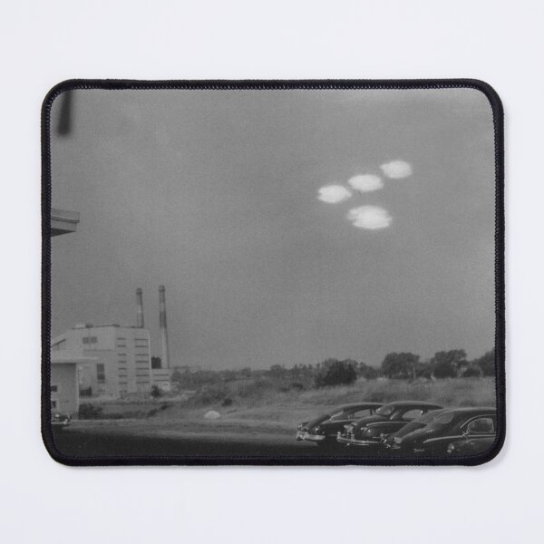 Item preview, Salem UFO Sighting, 1952 designed and sold by ScienceSource.